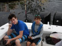 Indian Princess Fishing Tournament 06-03-17